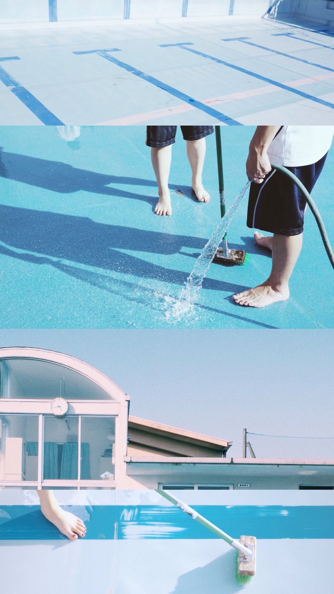 moe_h26's tweet photo. なんかインスタじゃなくTwitterに写真をあげてみたいお年頃👧🏻

こないだプールで撮ったお気に入りたち！どーだ！！ https://t.co/DE1exnHWth