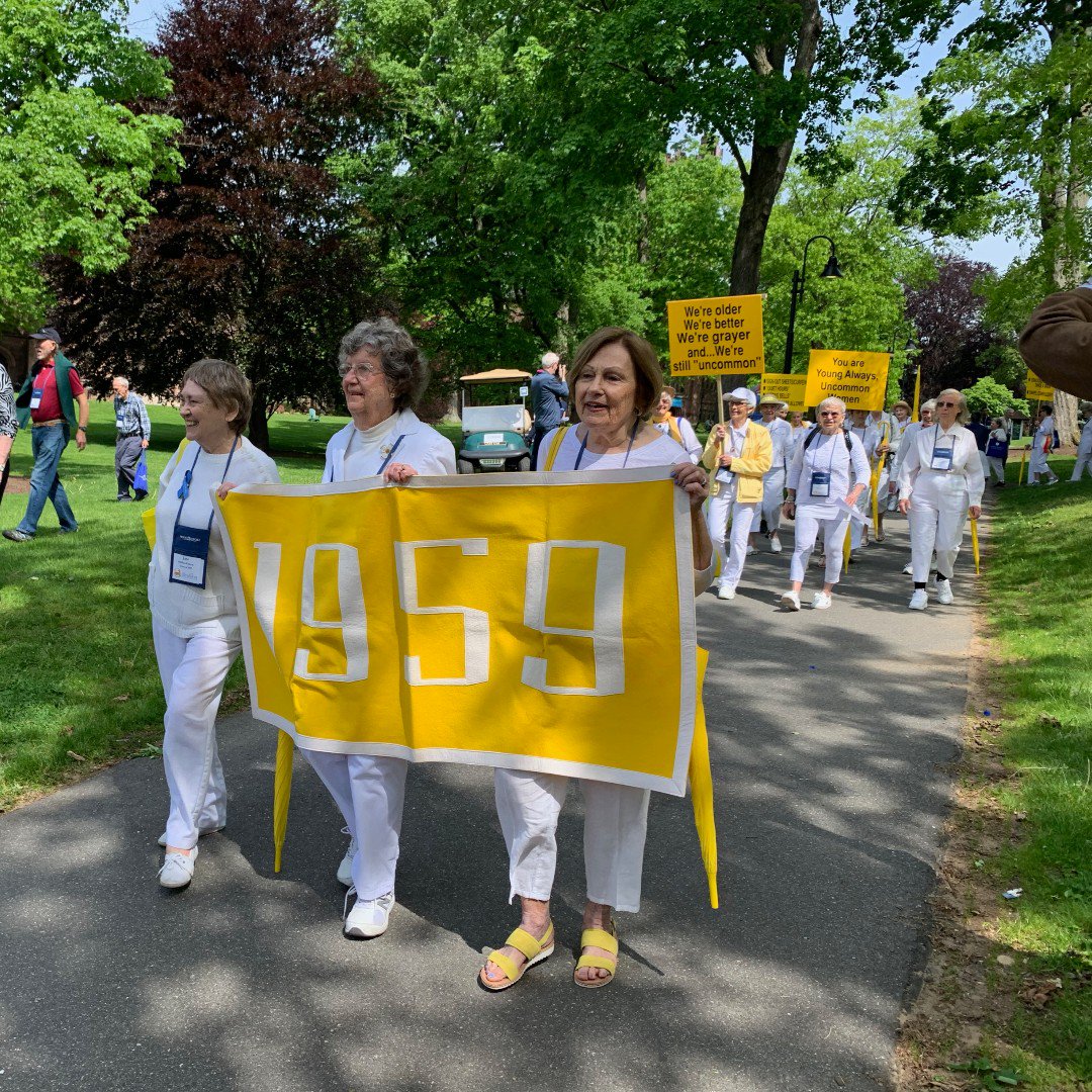 aamhc's tweet photo. Life IS good! #MHCReunion1959 #MHCReunion https://t.co/T3QtxgPrpj