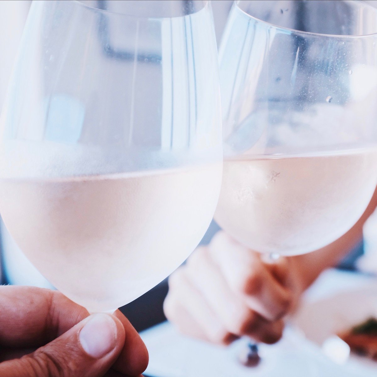 It's National Wine Day! Come celebrate with $5 glasses of rosé!