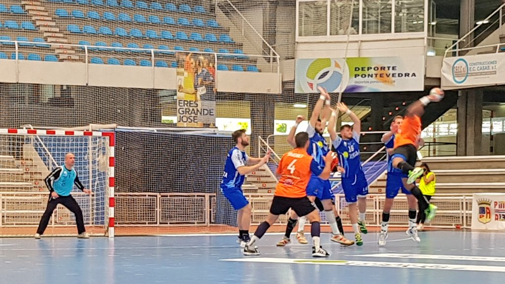 bmbenidorm's tweet photo. π #LigaASOBAL
π
Jornada 30
π PabellΓ³n
β± Min 30. Descanso
@sdteucro 13
@bmbenidorm 18
#TEUBEN #LiveASOBAL
#VamosBenidorm https://t.co/qpXpsb7r1H