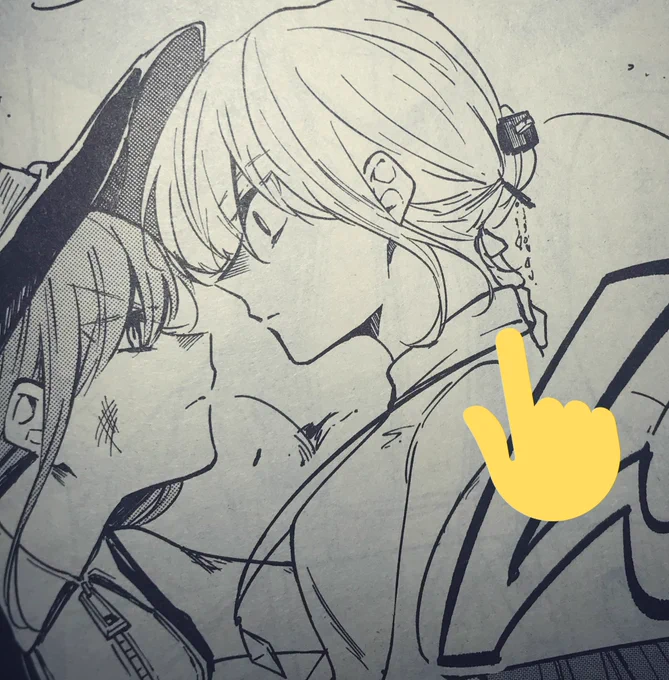 これはもう病気と言っても過言ではないのですが、私はキスするときにアゴをこう…クイっとやるやつより首とか後頭部とかをガッと掴んで寄せるのが大好きなんですよね………………病気ですハイ…………… 