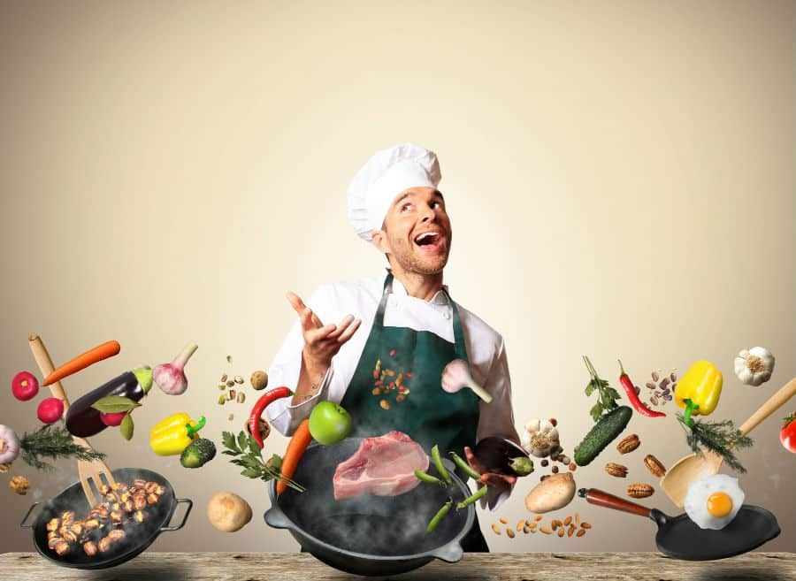 MyLittleBigWeb's tweet photo. De plus en plus populaires et de plus en plus nombreux, les #blogues culinaires ont définitivement la cote ✨. De ce fait, il est devenu difficile de se démarquer. Et si le #SEO était la solution? @MyLittleBigWeb vous explique tout dans cet article. 
👉 https://t.co/1yzNuypYMX https://t.co/HOSNnYOYFq