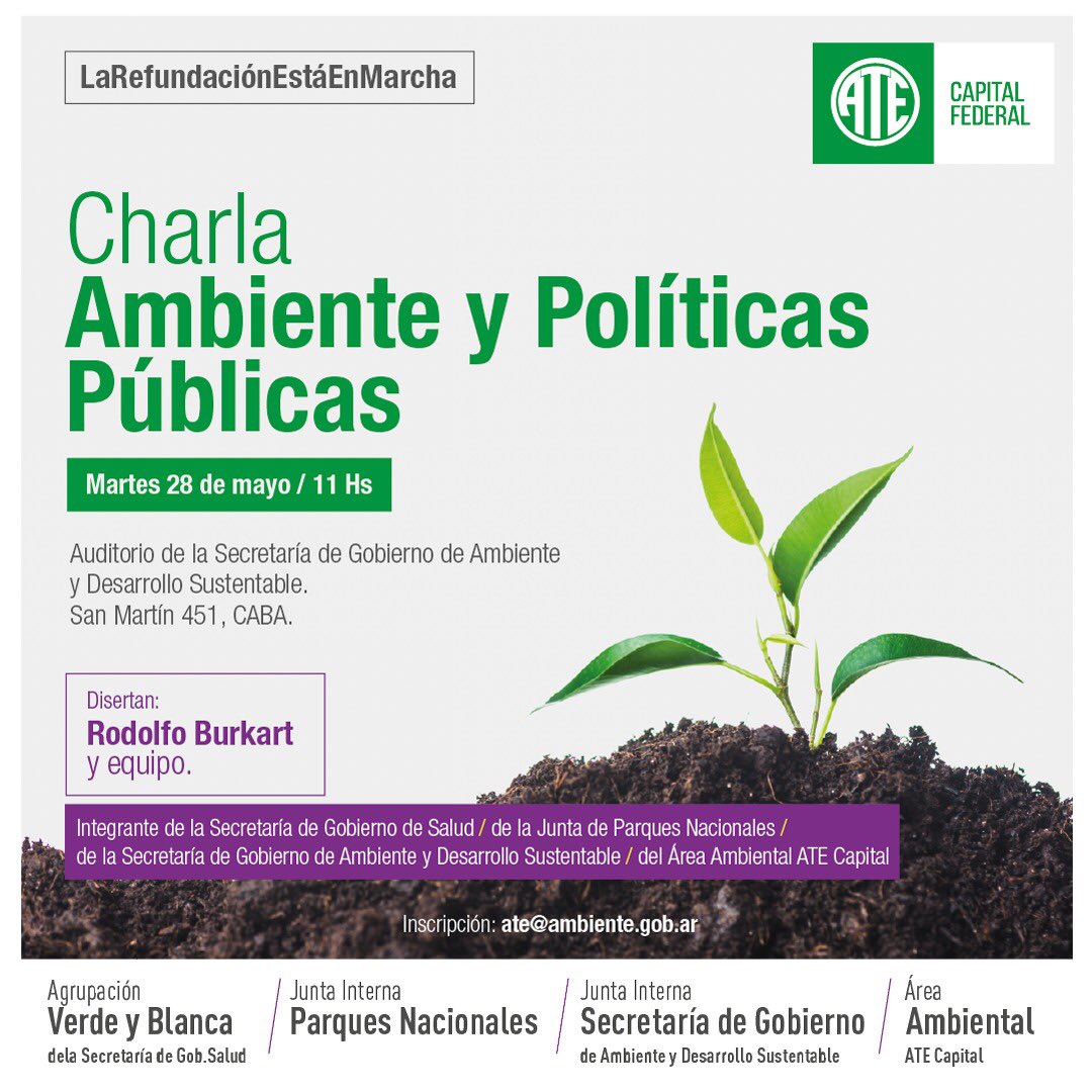 ATE Salud VyB tweet media