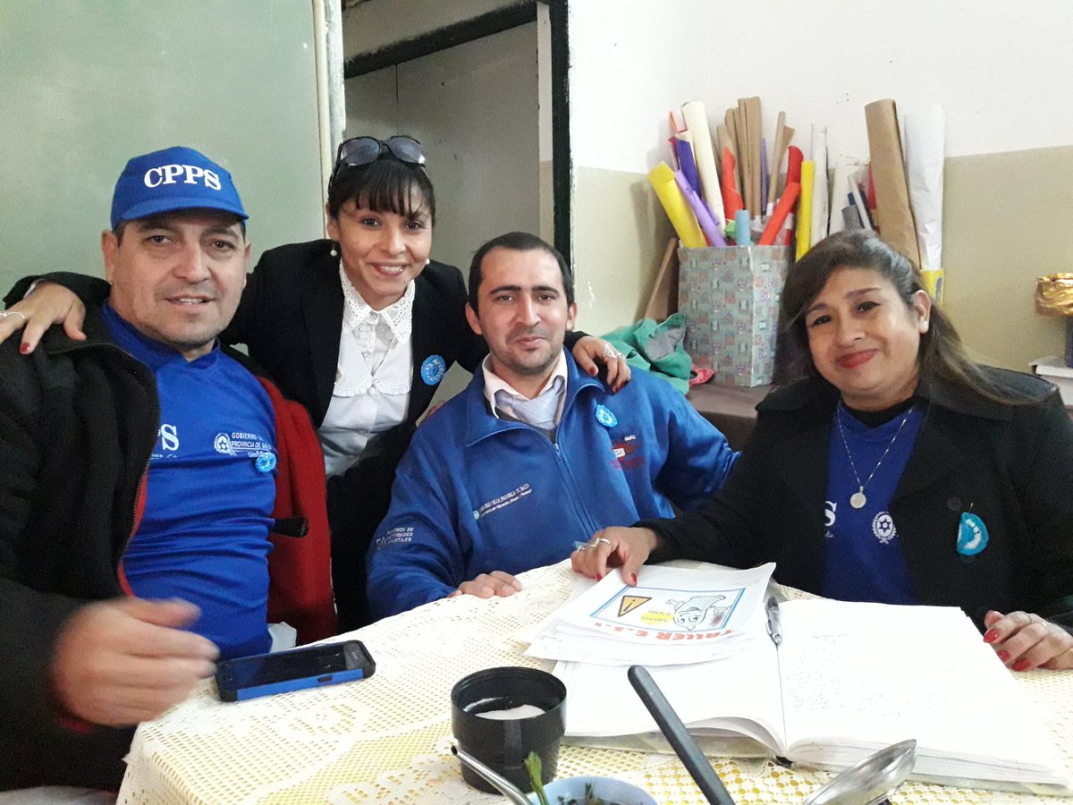 RangeonMartin's tweet photo. #CPPSenAcción2019 
En el día de la Patria
CAI N°10 🇦🇷 Educando para la Vida en la Escuela Dr. José Benito Graña @UrtubeyJM @miguelisaok @aniberruezo @fguillesaavedra https://t.co/Gt34ORFYDN
