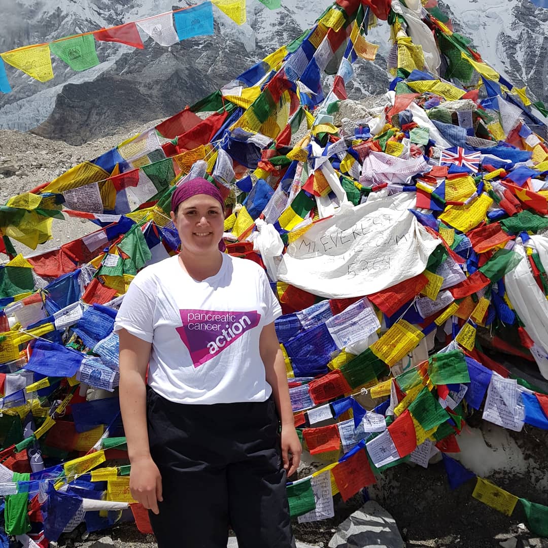 I did it!!! 🥰 #everest #basecamp give.everydayhero.com/uk/everest-bas…
#hills #hillwalking #hillwalkingscotland #mountains #naturewalk #scotland #highlands #hillwalking #munro #scotlandhighlands #hiking  #nature #cancer #science #pancreaticcancer #pancreaticcancerawareness #cruk #everydayhero