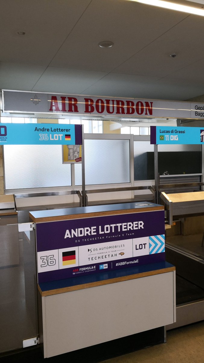 Wonder what happened to Air Bourbon?