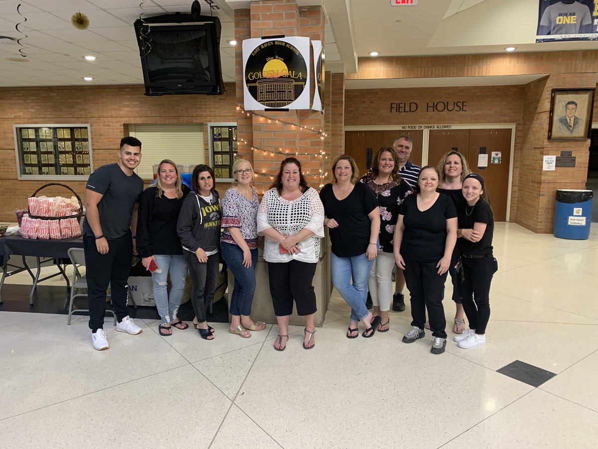 East Haven AD tweet media