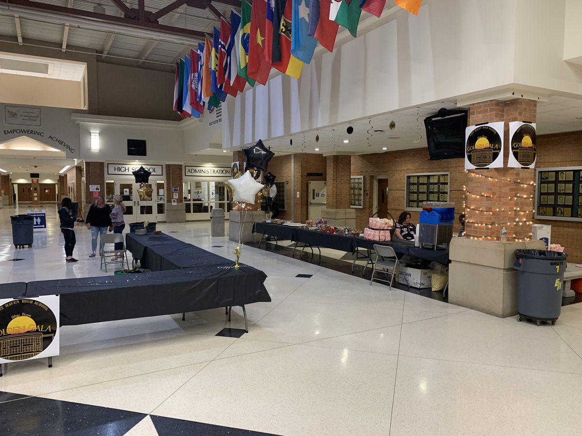 East Haven AD tweet media