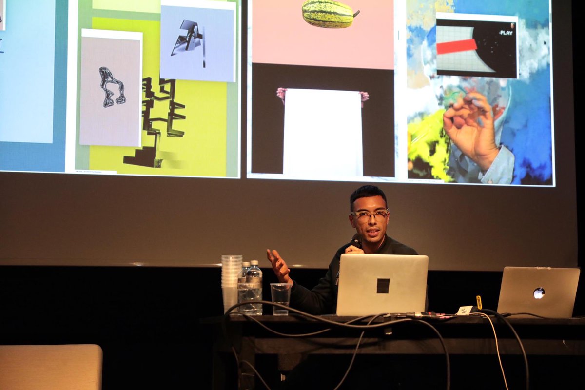 mappingfestival's tweet photo. // FORUM // Panel 2 "the future web" avec @Nathalie_Bach @romain_tardy, @aamonnz et @nicolasnova 🔮💻
📸: @the_NMH https://t.co/jZTQjPv1fc