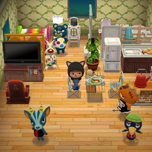 ハッシュタグ ポケ森新キャラ