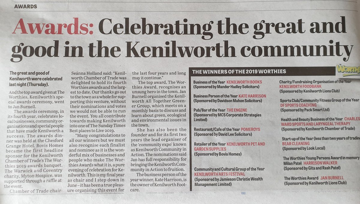 Thanks <a href="/Kenilworth_news/">KWN</a> for a great summary! <a href="/flupton/">Phil Upton</a> <a href="/bovishomes/">Bovis Homes</a> <a href="/ElofsonMatt/">Matt Elofson 💙</a> #kenilworth #theworthies #supportlocal