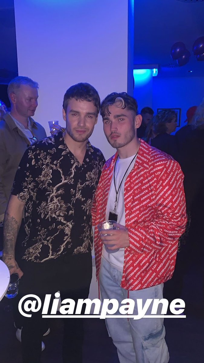 liamcombr's tweet photo. 24.05 - @LiamPayne com @MossKena no backstage da #PhoenixWorldTour ontem em Londres.
(📸) • via mosskena no IG story https://t.co/F2HmfD0e1q