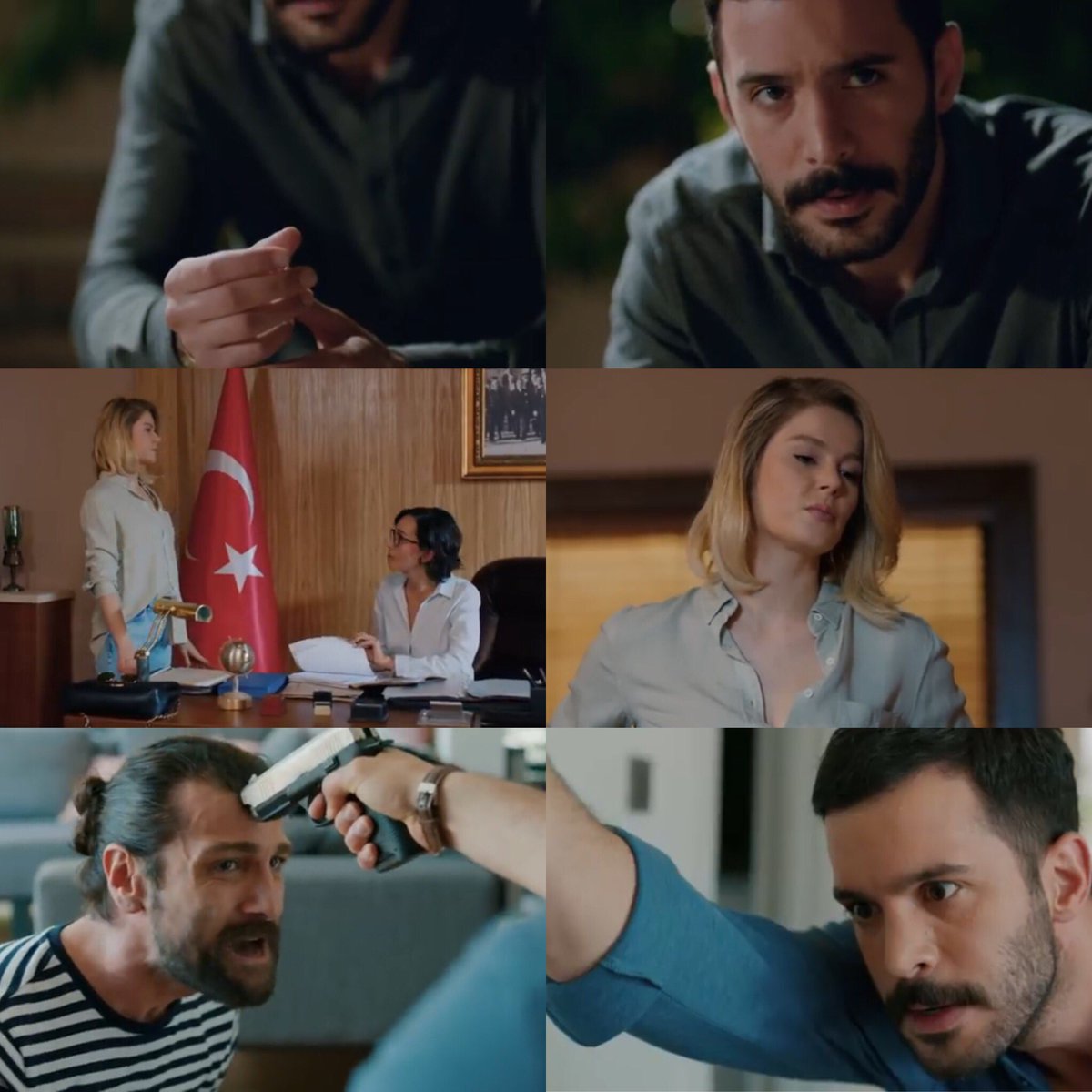 DilaBilginCL's tweet photo. Behram Adivar - Meryem Cebeci #Fragman1 #Bölum16 #SezonFinali #Kuzgun 

#BurcuBiricik #BarisArduc #HaticeAslan #AytekSayan #SenanKara  #DilaBilgin #KuzgunCebeci #MeryemCebeci #AliBilgin #KudretSezinoglu https://t.co/ckft86KPmg