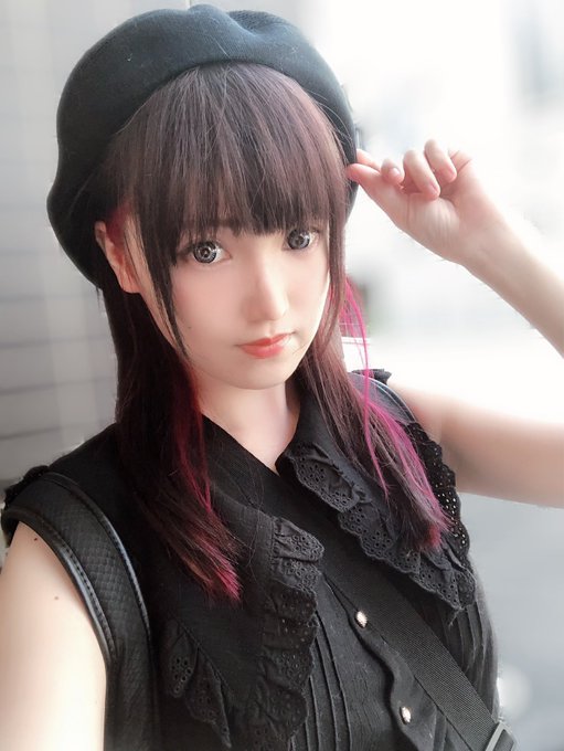 Twitterのコスプレ画像7