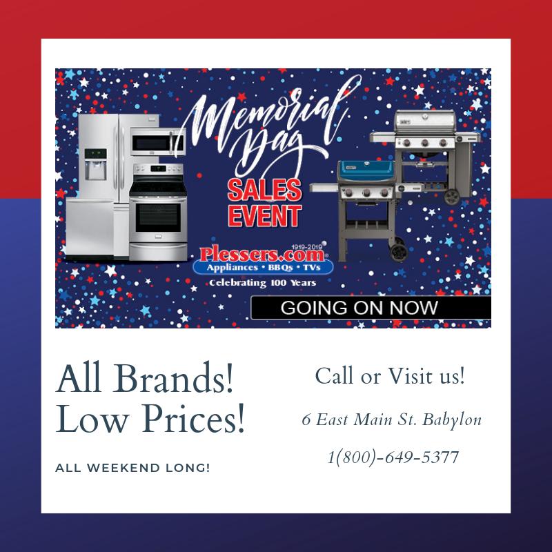 plessers's tweet photo. Don't miss out on our #MemorialWeekendSale! Get all your must-haves before it's too late. Shop all you #bbq needs here! https://t.co/7XpxJi2wuD