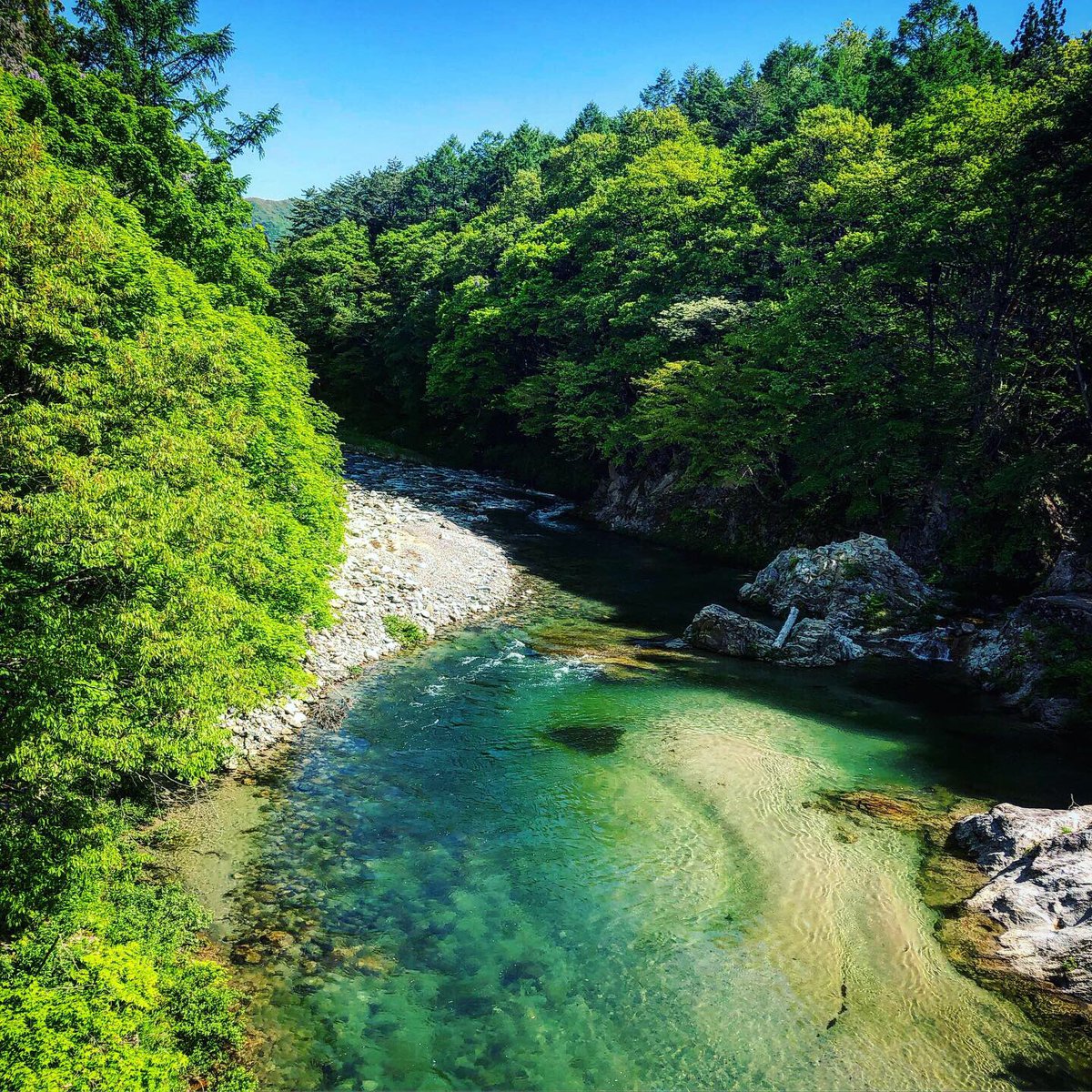 前沢曲家集落 Traola Twitterren