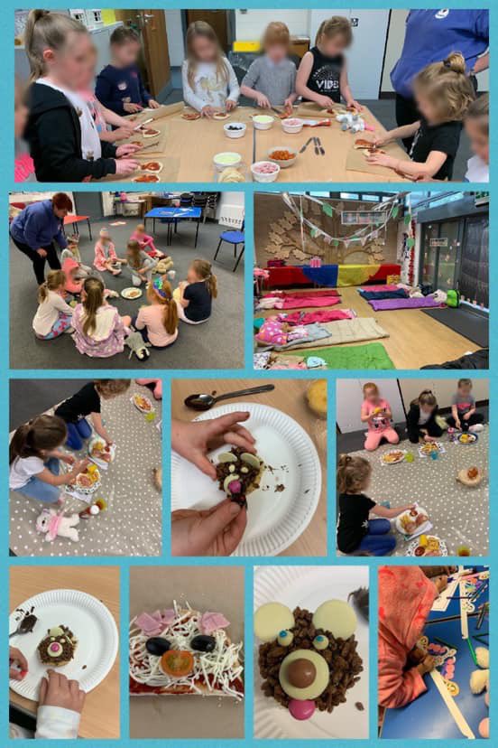 8thWillenhall's tweet photo. Rainbow sleepover 2019 #rainbowguides #girlguiding #sleepover https://t.co/3t5ljEs0sI