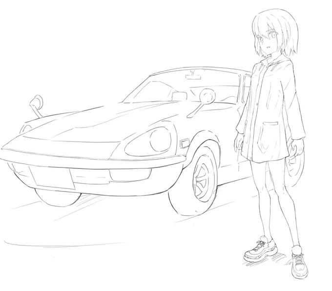 #私の絵柄が好みって人にフォローされたい 