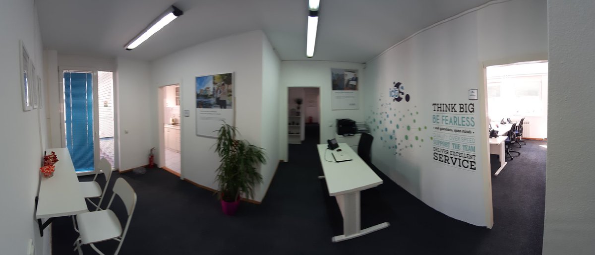 ICTS_Belgrade's tweet photo. ICTS #newoffice https://t.co/jbTcoU1fbF