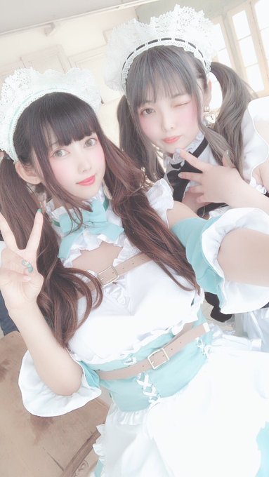 Twitterのコスプレ画像26