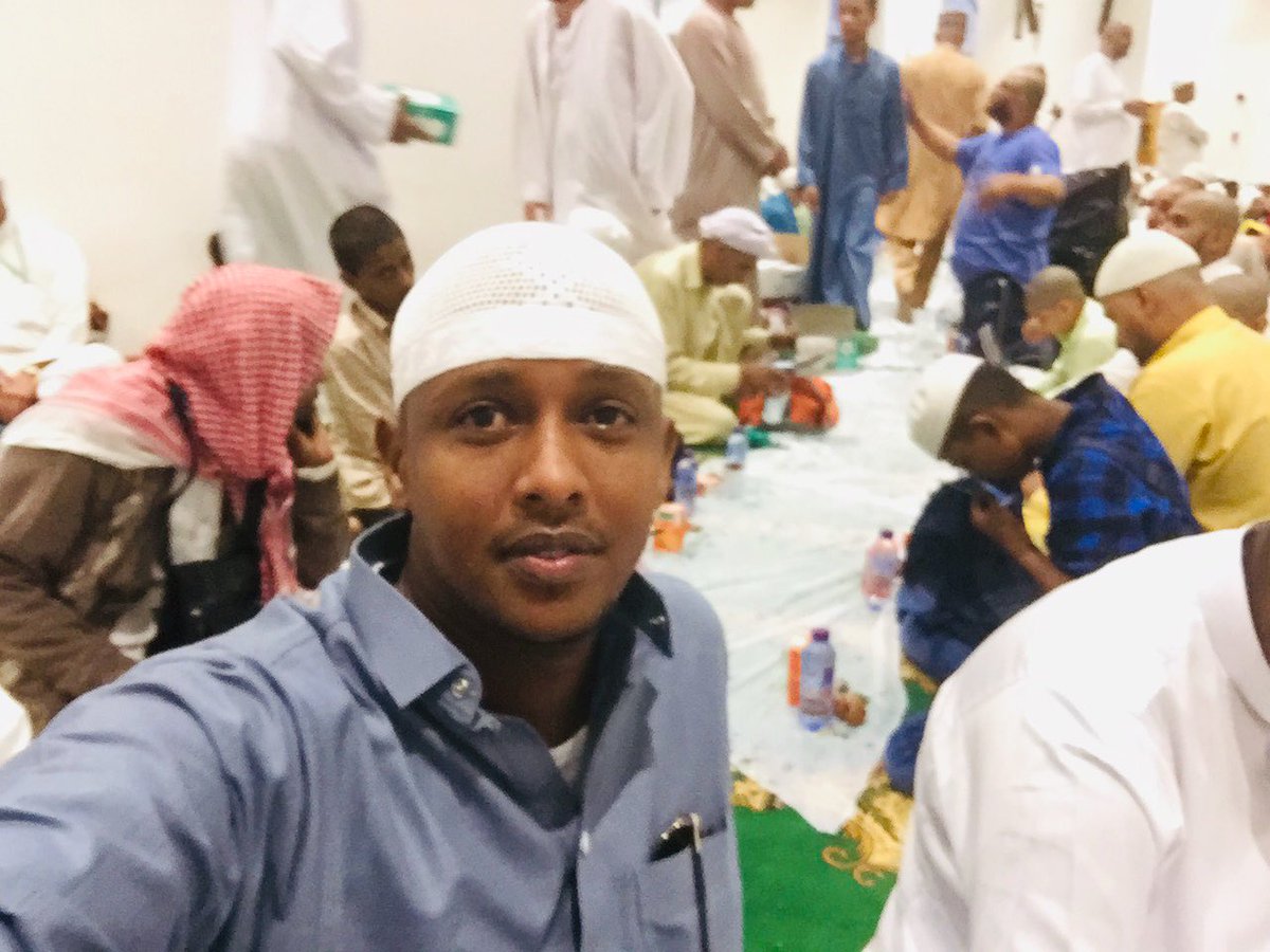 Abu_madrood's tweet photo. Where are you having your IFTAR?

Me @Makkah https://t.co/TInjazR2GN