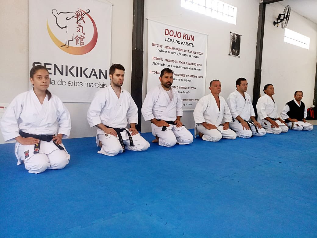 senkikanbrasil's tweet photo. Mais um ótimo treino de sábado e competição. Amanhã tem mais 😊
#karate #shotokan #tradicional #jka #fpktradicional #cbkt #itkf #kata #kumite #artesmarciais #martialarts #budo #karateforlife #cidadedutra #interlagos #interlagossp #interlagoscity https://t.co/2fYmXEC1XT