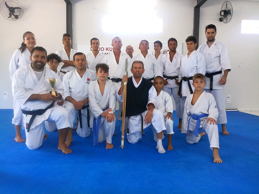 senkikanbrasil's tweet photo. Mais um ótimo treino de sábado e competição. Amanhã tem mais 😊
#karate #shotokan #tradicional #jka #fpktradicional #cbkt #itkf #kata #kumite #artesmarciais #martialarts #budo #karateforlife #cidadedutra #interlagos #interlagossp #interlagoscity https://t.co/2fYmXEC1XT