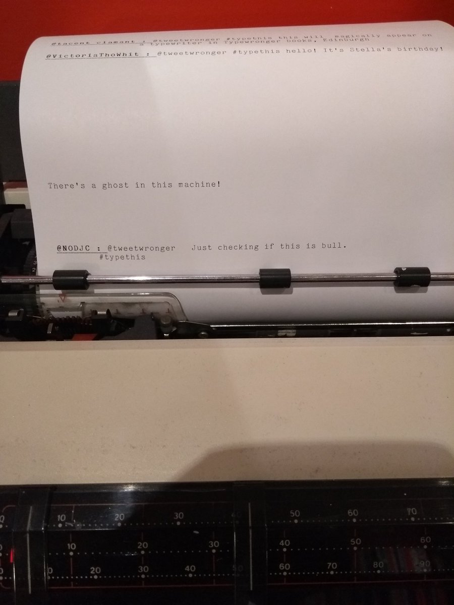Typewronger Books tweet media