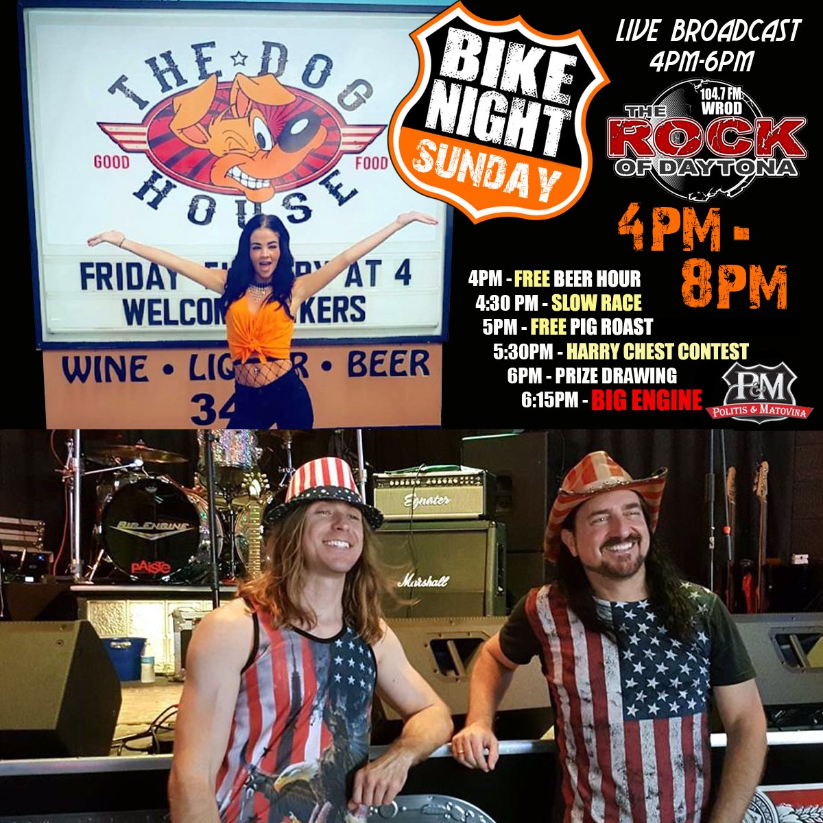 This Weekend - Let get ready to Rock! - mailchi.mp/acc2fd29579d/t…