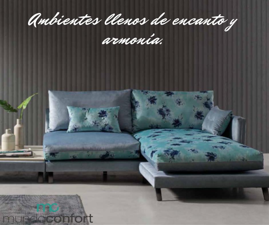 Mundo_confort's tweet image. 💫Un estilo único para crear un  espacio lleno de color cambiando las posibilidades según tus necesidades. Crearás ambientes únicos, llenos de encanto y armonía.😍

#SofásBonitos #Confort #Deco #Desing #Mundoconfort #Vigo