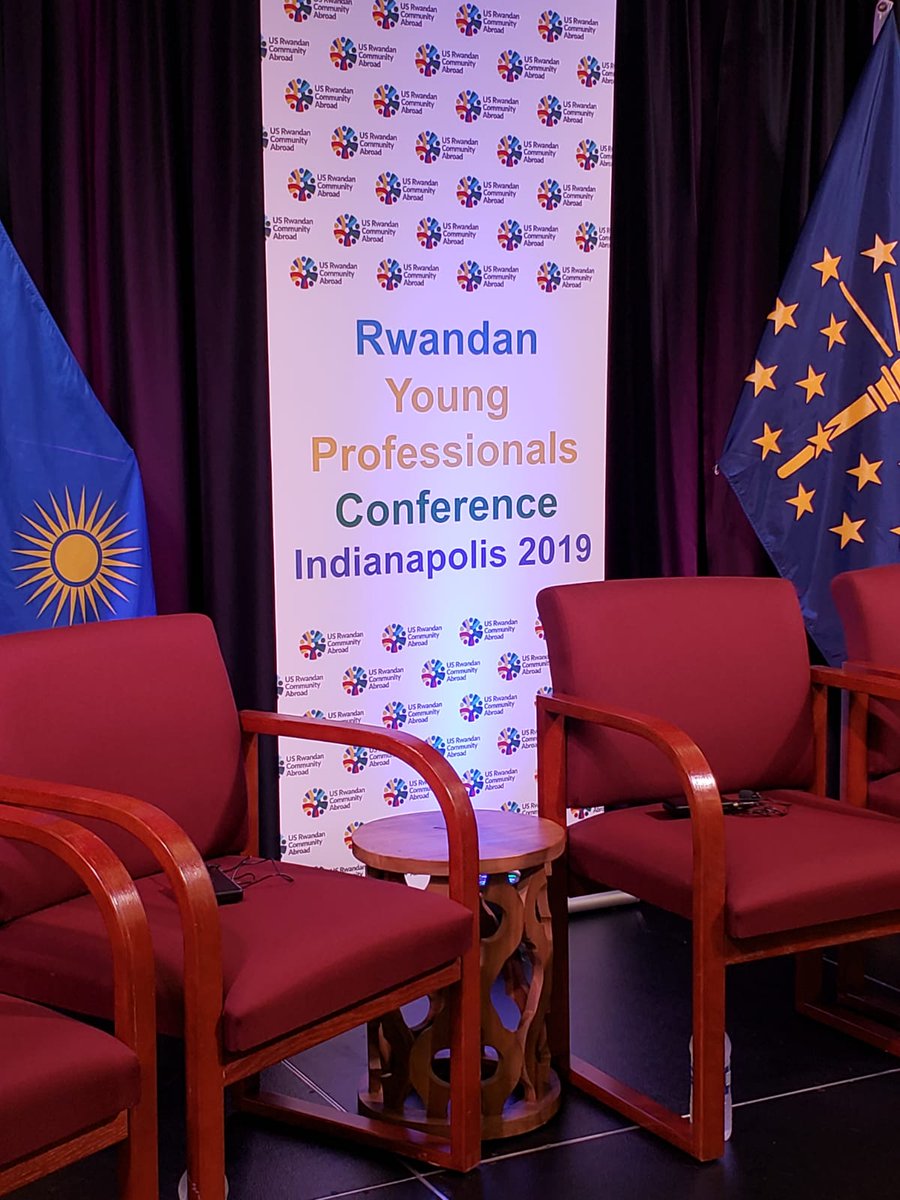 IwacuTrust's tweet photo. 🔴#HappeningNow : Young Professionals Conference  gathered in Indianapolis @AmbMukantabana  "Rwandans, young and old ,  We entrust in our youth the continued development of our country, but stand next to you to offer counsel" @IRDNUmubano  @MinYouthRwanda https://t.co/SnmLGyeJx3