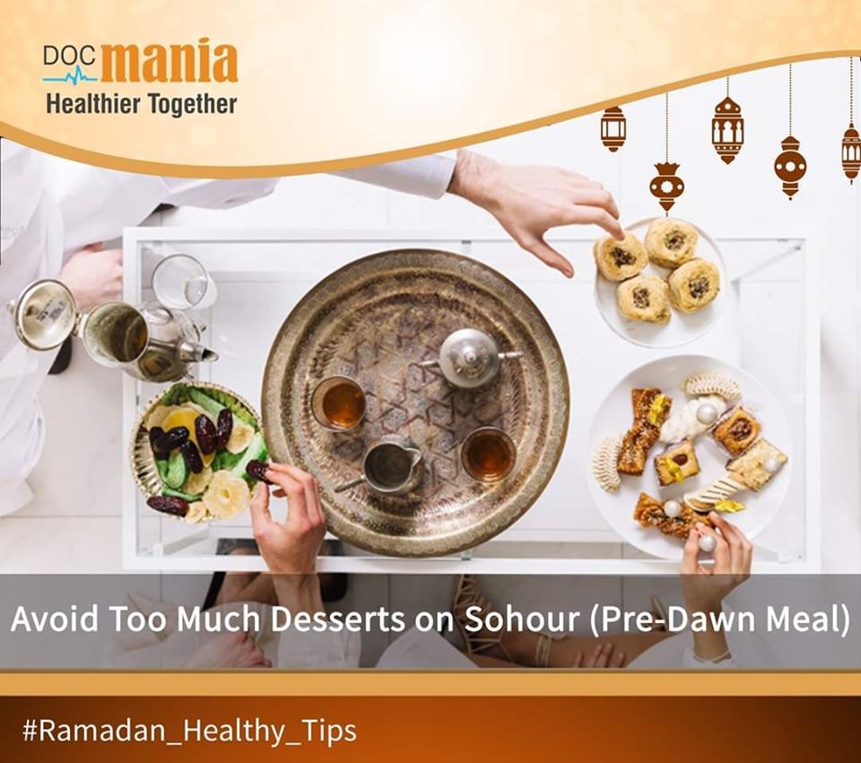docmaniauae's tweet photo. Happy Ramadan and take it slow #docmania #dubai https://t.co/rOtNLmm5GK
