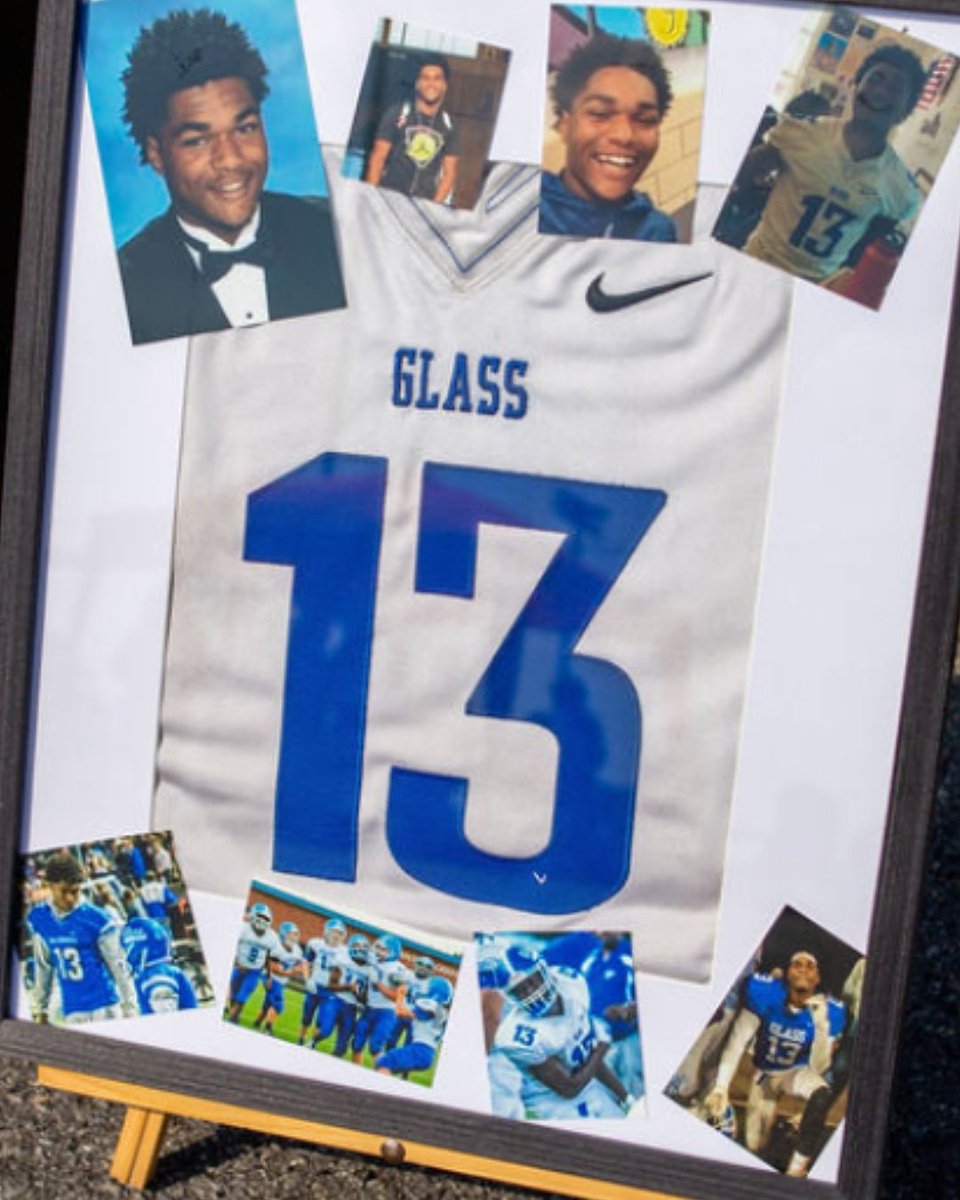 AndreKendrick4's tweet photo. REST EASY YOUNG KING👑#LL13 https://t.co/zZJvErmXD7