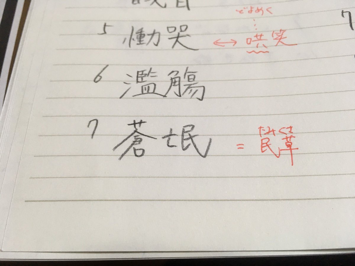 風霊守 民草 の類義語問題で選択肢に ソウボウ が残ってて はっ 第1回芥川賞を受賞した石川達三の小説 クイズで見たことあるやつだ ってなった