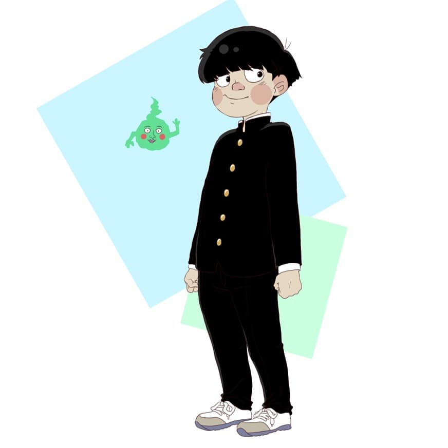Dreamingbattle1's tweet photo. I love mob psycho 100 man

#fanart #mobpsycho #mobpsycho100 #mp100 #animefanart #mobpsychofanart #comic #shigeokageyama https://t.co/QOVVjVMBBf