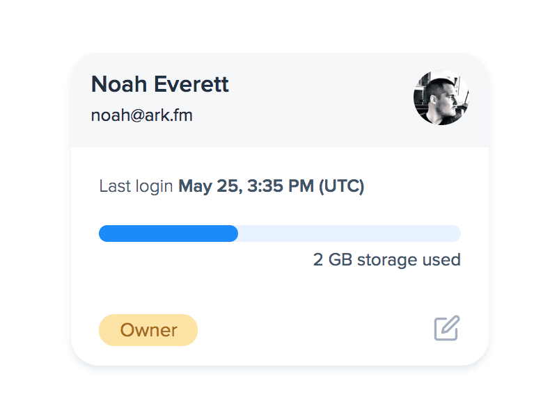Pinglyapp's tweet image. User management has been updated ⚡️
- Easily change a username/email
- Delete users with email retention
- Updated UI

✉️ Need email on your domain? Get setup with Pingly.com in minutes