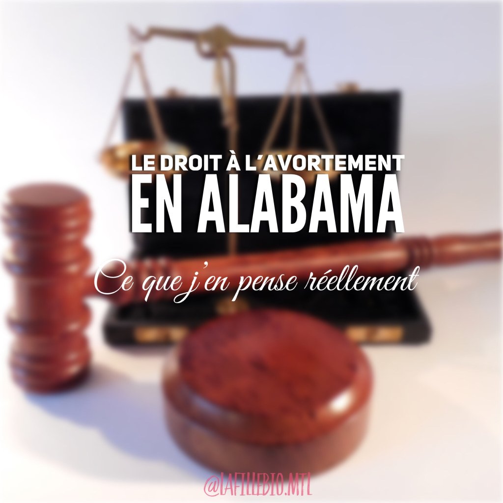 Lafillebio's tweet photo. Le droit à l’avortement en Alabama https://t.co/K4dCQOzwsR https://t.co/5Z7WmRKaaX