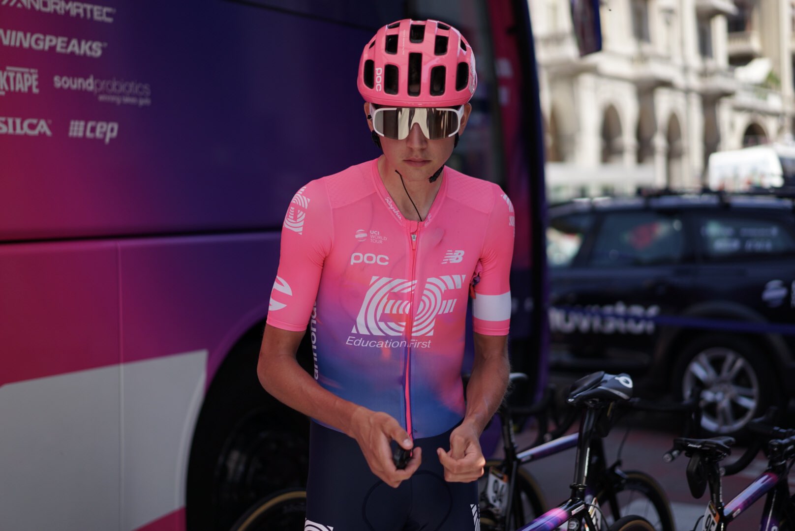 education first pro cycling