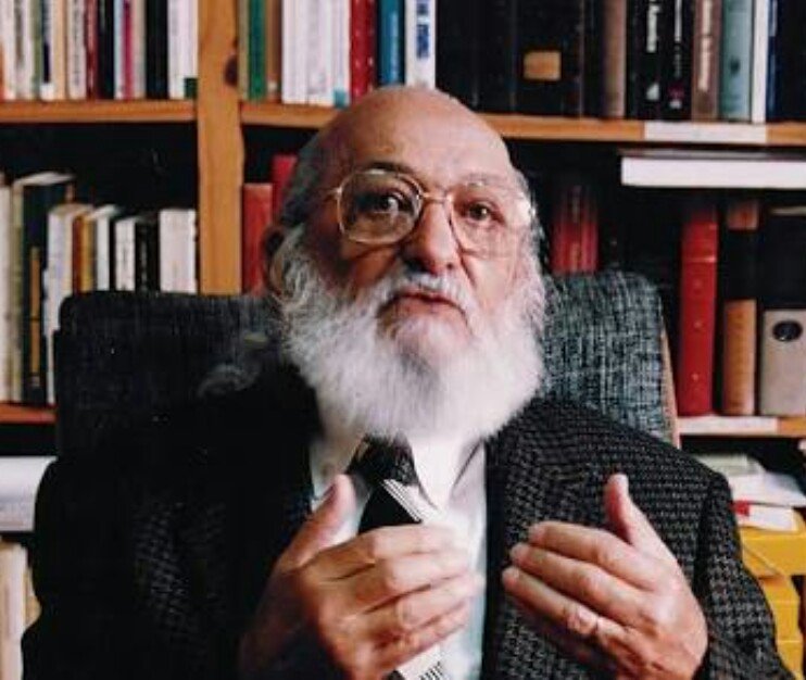 NewsletterBr's tweet photo. Para os Bolsominions Falsários de Diplomas de Harvard:
Paulo Freire é Considerado o Terceiro Maior Educador do Mundo,
Nunca Estudou em Harvard...Mas Harvard Estuda Ele !!! https://t.co/WwSmBTwyoa
