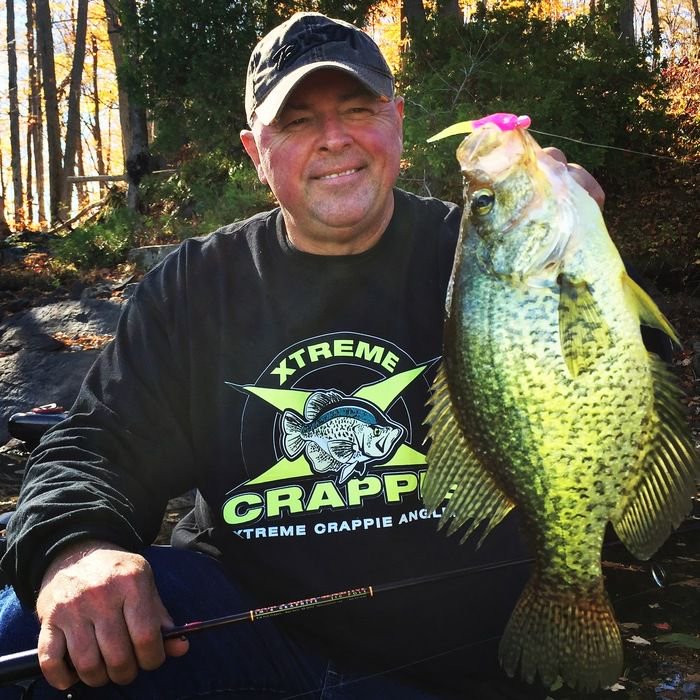 crappie magnet slab magnet