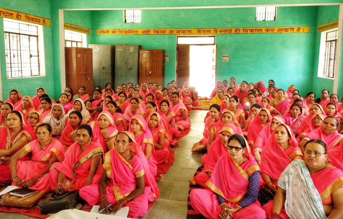 PoshanE's tweet photo. Block level meeting was taken by DPO Etawah and CDPO Bharthana block. It was the motivation for the passionate AWW's associated with the Poshan Abhiyan. #PoshanAbhiyaan #SwasthBharatPrerak #icds #mwcd #UP #childdevelopment #blockmeeting #Etawah #Swastbharat #ILA #Nutrition #CAS https://t.co/qyxSODncNN