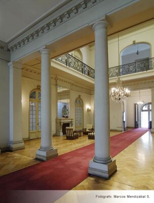 chilecont's tweet photo. Hoy y mañana, la sede del Consejo Nacional del Colegio de Contadores de Chile, el antiguo Palacio Astoreca, será nuevamente parte de la ruta del #DíadelPatrimonio2019. Visítennos en Dieciocho 121 hasta las 15 horas. ¡Los esperamos! https://t.co/s8zg5Og7op