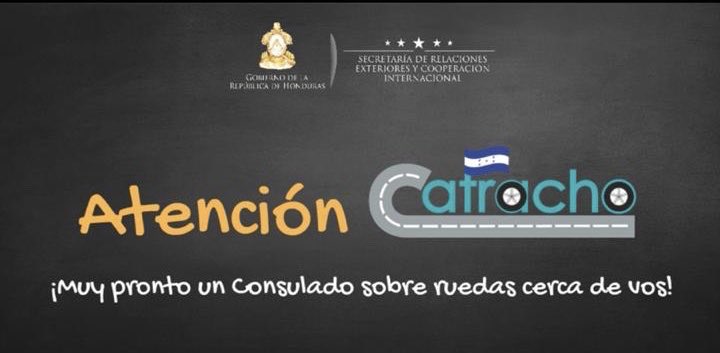 27 - 31 de mayo: Nuevo Consulado Sobre Ruedas Catracho. Iniciamos en Baltimore, Maryland movilizándonos desde el consulado para brindar atención a quienes necesiten servicios consulares de pasaporte y matrícula consular, con mayor rapidez y sin costo. 
#AccionConsularHN