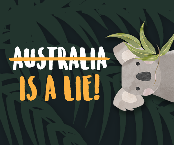 IndygoGame's tweet photo. We've been nominated for People's Choice Award at Game Access @GameAccessConf ! It really means a lot for us, we're truly glad that you liked our game Australia is a lie: The Game 🎉 #indiegames #indiegame #indiegamedev #gamedevs #mobilegames #AustraliaisaLie #GameAccess19 https://t.co/fwnkRQttZb
