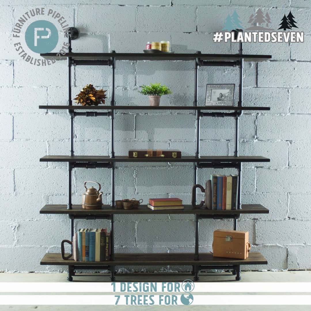 PlantedSeven's tweet photo. Looking for a larger storage solution that's not too heavy or bulky? Look no further with our Eugene etagere! Click the link for more info! We plant ๐ฒ๐ฒ๐ฒ๐ฒ๐ฒ๐ฒ๐ฒ for every product sold #plantedseven ! https://t.co/mHGphZrk6T #dropshipper #wholesale #furniture https://t.co/V66C2niUGY