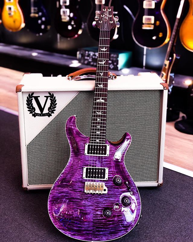 Does anyone like purple guitars? 