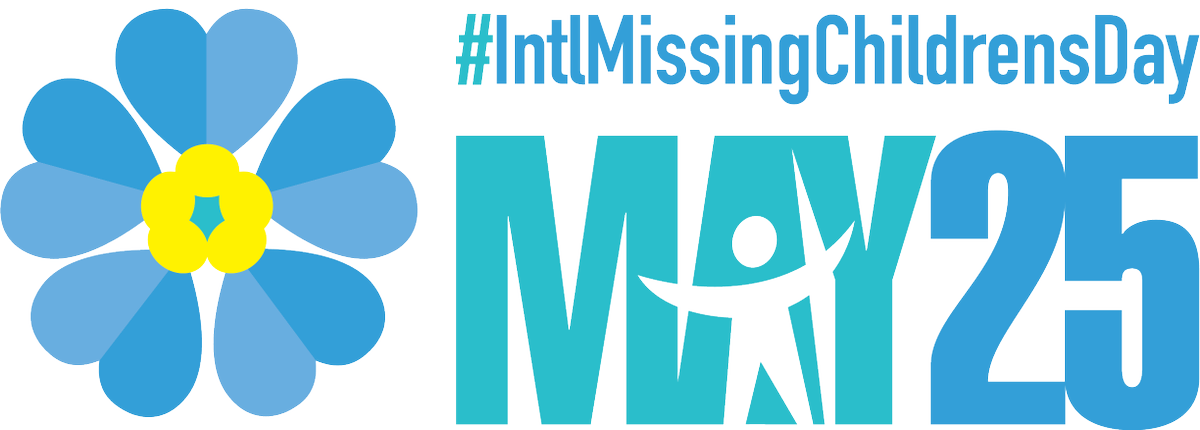 UKMissingPerson's tweet photo. Today is International Missing Childrens Day, a day when we commemorate the missing children who have found their way home, remembering those who have been victims of crime, and continue efforts to find those who are still missing. https://t.co/vwY2jg0aZc #IMCD2019 https://t.co/B2hSr3mH5k