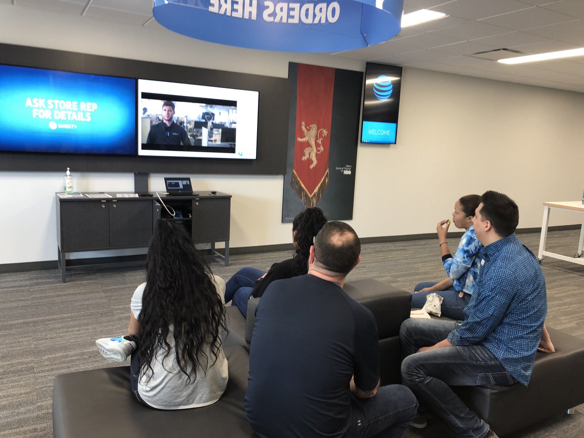 ProTechAndrew's tweet photo. Green in Bundle Mix and %protected and they still showed up early for a Saturday meeting. Roosevelt is settling for nothing less than perfection! @salemhusary #simplesetup #attprotech @JeffSpain2 @PaulaVofGLM @TomMonahan10 #connectedandprotected @CR_ProTech @ProTechCalle https://t.co/jnfmZlOqqR