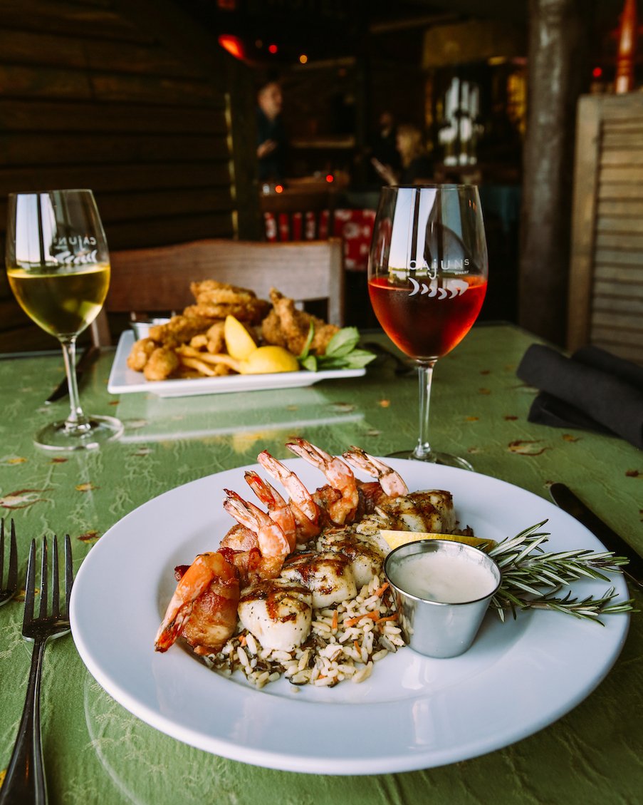 CajunsLR's tweet photo. Saturday is perfect for #DateNight at #CajunsWharf. Make memories with us before we close permanently on June 1, 2019. 🍹

🎶saturday 25 🎶
Lance Daniels - 5:30 PM
Nerd Eye Blind - 9:00 PM https://t.co/Ll7yXXEuZm