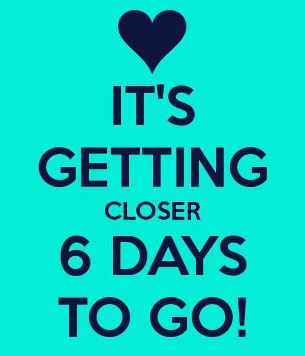 RiponsGotTalent's tweet photo. Only 6 days to go till our final!! 

Who's excited??? https://t.co/aoHIvPr9GG